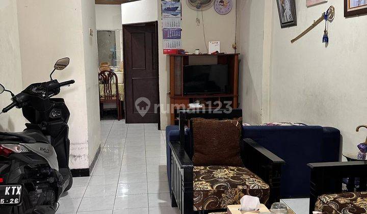 Rumah Bagus Posisi Tusa di Pondok Ungu Permai, Blok Depan, Bekasi 1