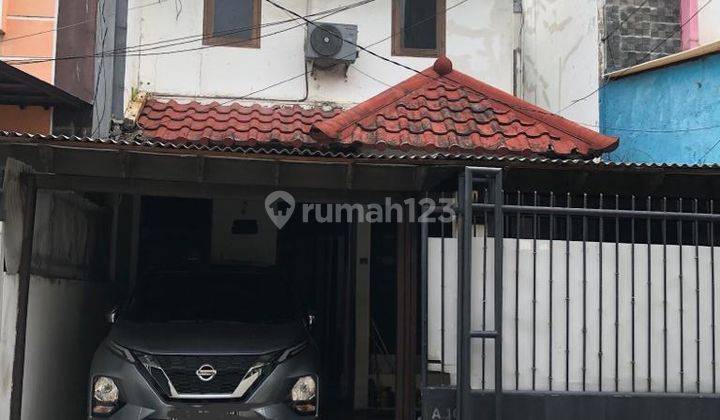 Rumah 2 Lantai SHM di Jl. Graha Sunter Pratama Lama , Jakarta Utara 1