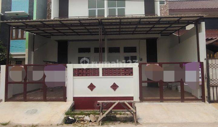 Rumah 2 Lantai Baru SHM di Harapan Indah, Bekasi 1