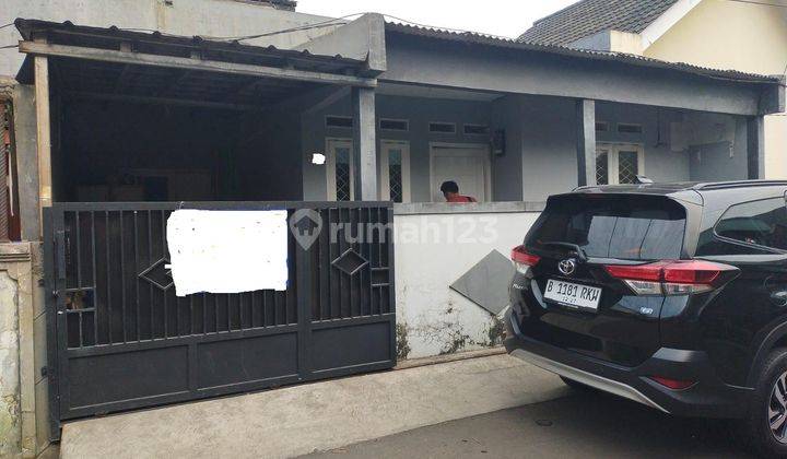 Rumah Bagus SHM di Pondok Timur Indah , Bekasi 1