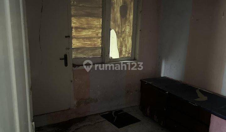 Rumah Butuh Renovasi SHM di Rawamangun, Jakarta Timur 2