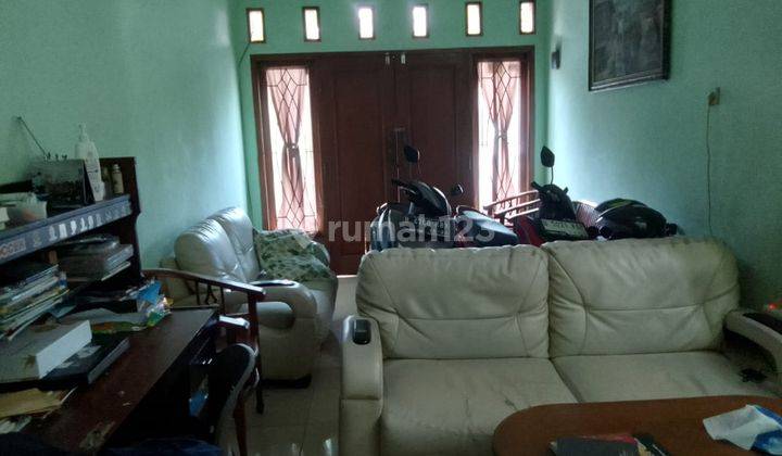 Rumah 2 Lantai hook SHM di Duta Kranji, Bintara Bekasi 2