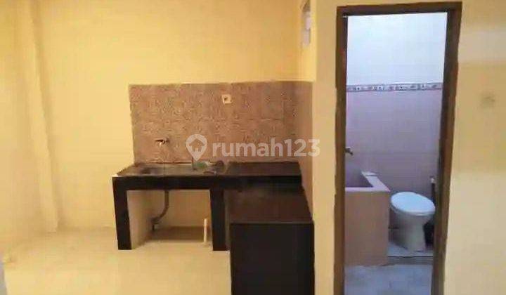 Rumah minimalis siap huni HARGA PASTI MURAH dalam perumahan Pondok Ungu Permai Bekasi 2