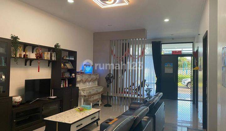 Rumah Cantik Dalam Cluster Springwood Sedayu City Jakarta 2