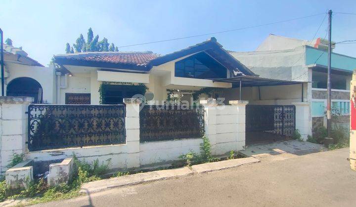 Rumah Butuh Renovasi Total SHM Pulogebang permai , Jakarta Timur 2