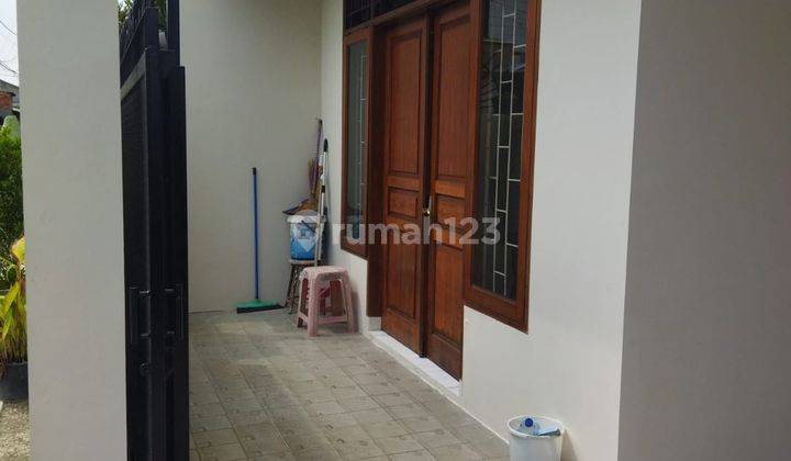 Rumah 2 Lantai SHM di Johar Baru, Jakarta Pusat 1