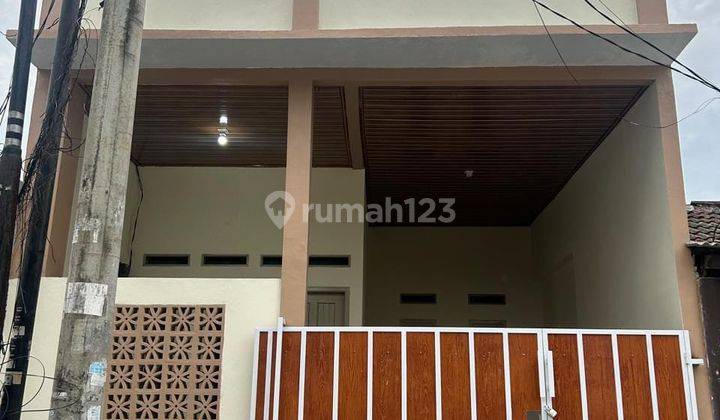 Rumah brand new cantik siap huni SHM di Alamanda Regency  Karang Satria, Bekasi 1