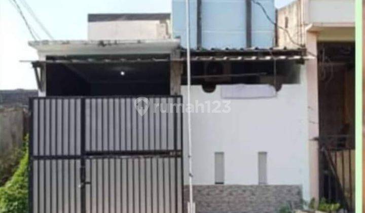 Rumah siap huni dalam perumahan Vila Gading Harapan Kab. Bekasi 1