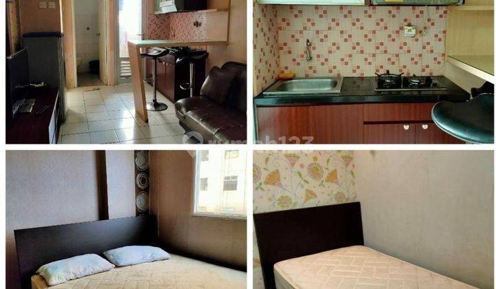 Apartemen 2BR Gading Nias Residance Tower Crisant, Jakarta Utara 2