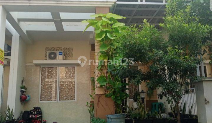 Rumah Full Furnished di D java Residence, Cikarang, Bekasi