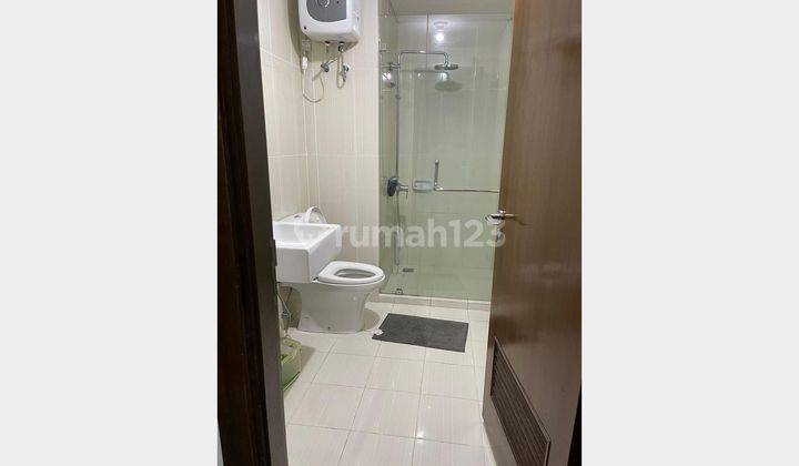 kamar mandi soho podomoro city cp furnished