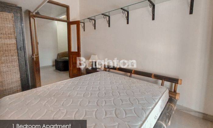 RUMAH TINGGAL 1 BEDROOM TANJUNG BENOA 2