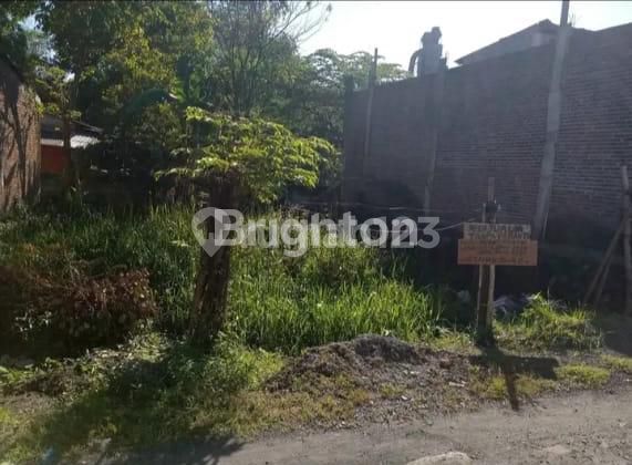 Tanah Datar Siap Bangun Area Perumahan Sidoarjo