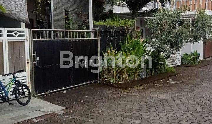 RUMAH MINIMALIS KOMP. PERDANA TOWN HOUSE JIMBARAN   2