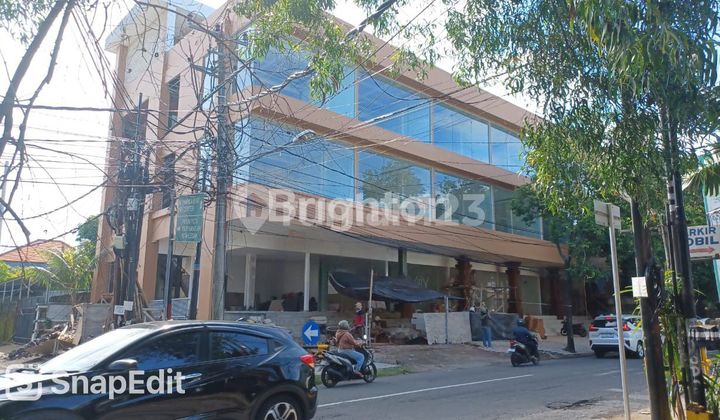 NEW ONE-STORY SHOP IN TUKAD RENON AREA DENPASAR 1