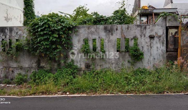 Tanah kosong siap bangun area perumahan  2