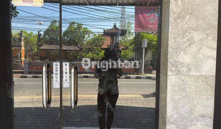 2 FLOOR SHOP FOR RENT ON WATURENGGONG ROAD 1