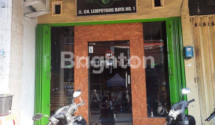 SHOP 2 STORIES MOUNT LEMPUYANG DENPASAR  1