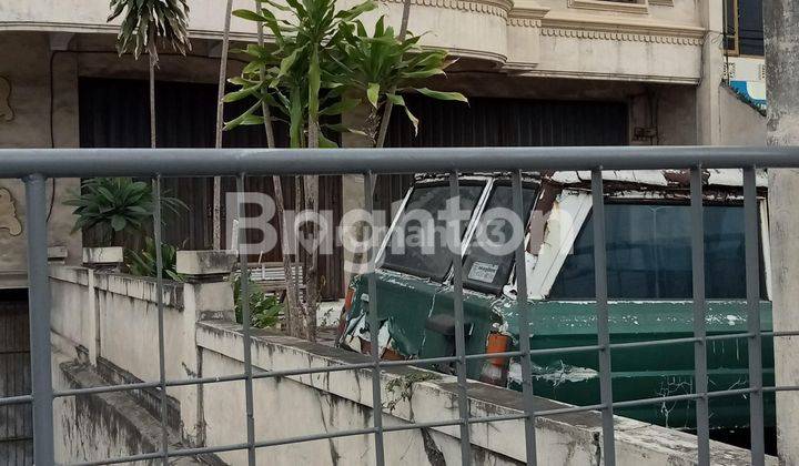 RUKO 2 LANTAI DI JALAN BULUH INDAH DENPASAR  2