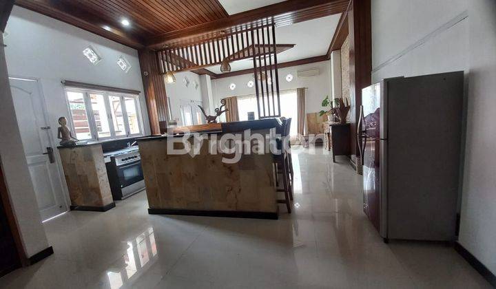 EXCLUSIVE AND ELEGANT VILLA IN CANGGU 2