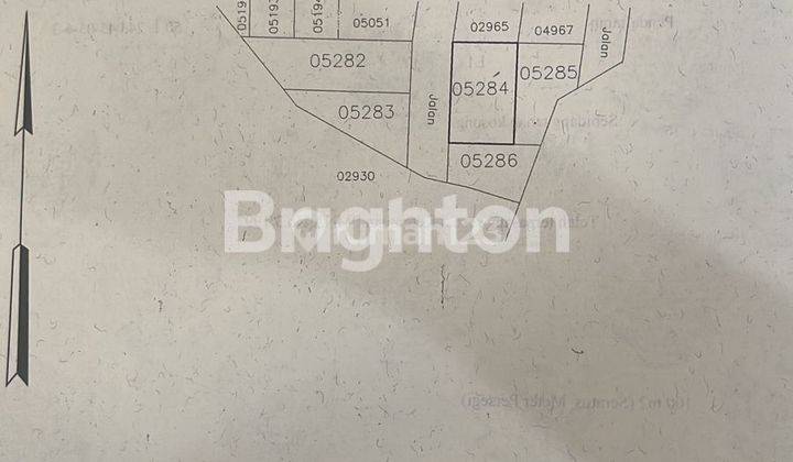 LAND PLOT FOR PENATIH HOUSING, EAST DENPASAR 2