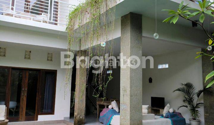 Villa 3 Bedroom With Pool Di Jalan Raya Babakan Canggu 2