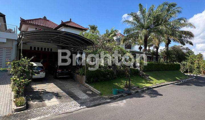 BEAUTIFUL AND LUXURIOUS HOUSE IN TERAS AYUNG DENPASAR 1