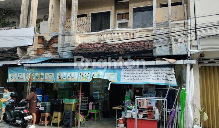 2 STORY SHOPHOUSE ON KEMANG KERTAS STREET, EAST DENPASAR 2