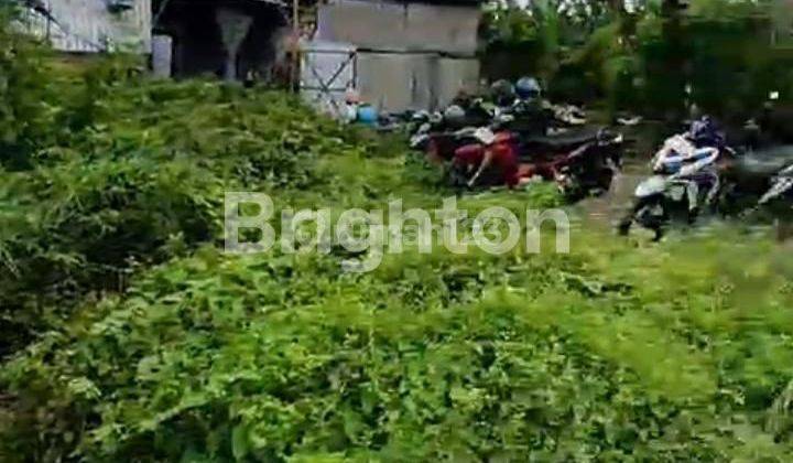 Tanah Sewa View Sawah Dekat Bypass Tanah Lot 1