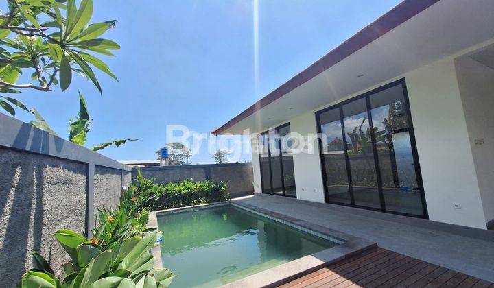 2 BEDROOM VILLA WITH POOL IN MUNGGU 2