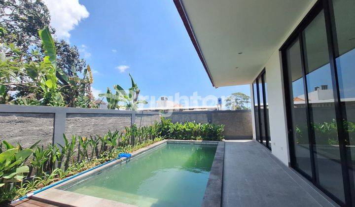 2 BEDROOM VILLA WITH POOL IN MUNGGU 1