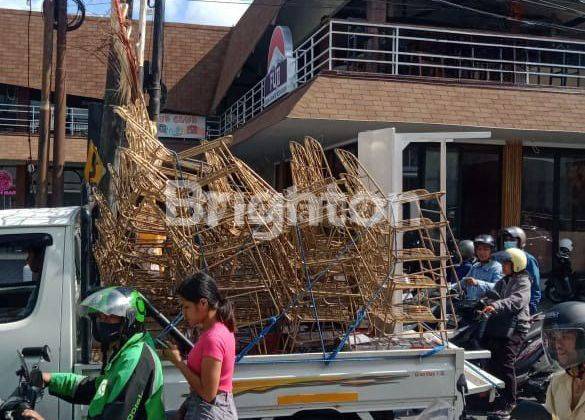 Tempat Usaha Strategis Ex Cafe Di Area Kerobokan  2