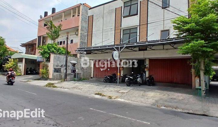 SHOPHOUSE FOR OVER CONTRACT AT TUKAD BATANGHARI PANJER 1