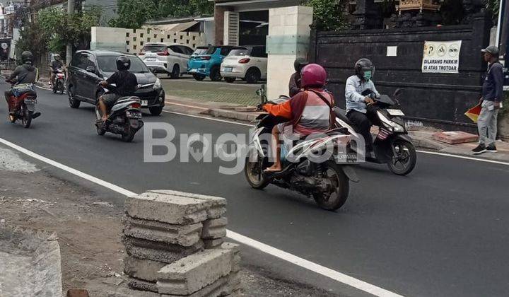 RUKO BARU 2 LANTAI PANJER DENPASAR SELATAN 2