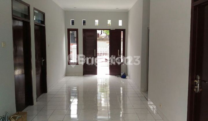 RUMAH MODERN MINIMALIS BUANA RAYA 2