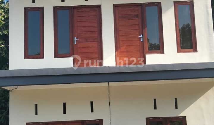 Modern Minimalist 2-Story House in Tabanan Area