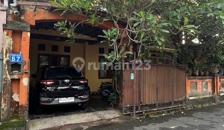 Rumah 2 Lantai Area Perumahan Denpasar Rumah