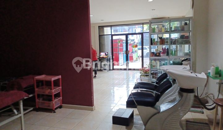 Ruko Gandeng Strategis Jalan Gunung Agung Denpasar 2