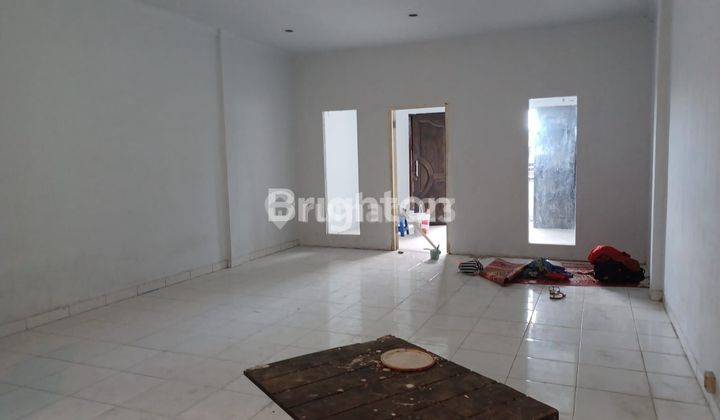RUKO 2 LANTAI AREA STRATEGIS DI MAHENDRADATTA  1