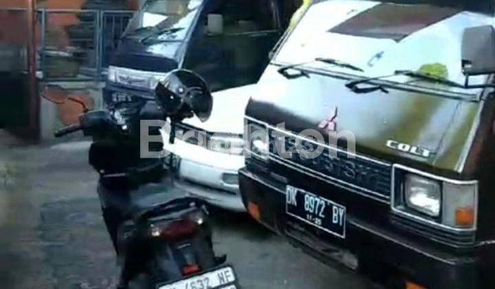 RUKO BESAR COCOK UNTUK GUDANG SIDAKARYA DENPASAR 2