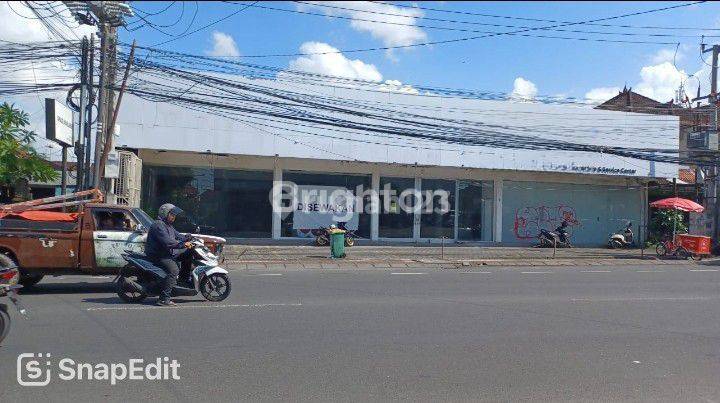 TOKO 1 LANTAI LOKASI PREMIUM TEUKU UMAR 1
