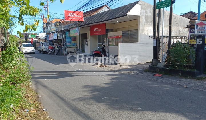 RUMAH 1 LANTAI TENGAH KOTA DENPASAR SELATAN 2