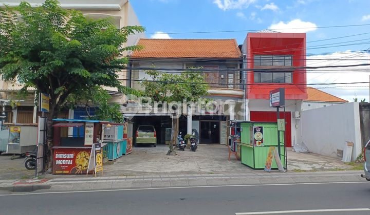 Ruko Gandeng Strategis Jalan Gunung Agung Denpasar 1