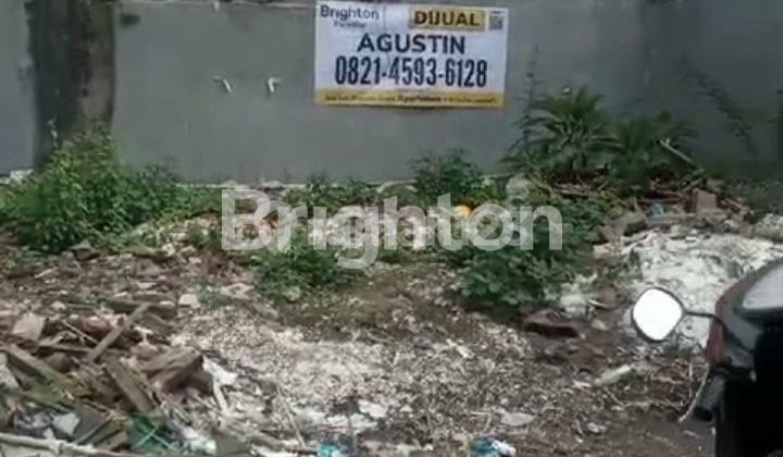 TANAH KOSONG SIAP BANGUN AREA PERUMAHAN GATSU