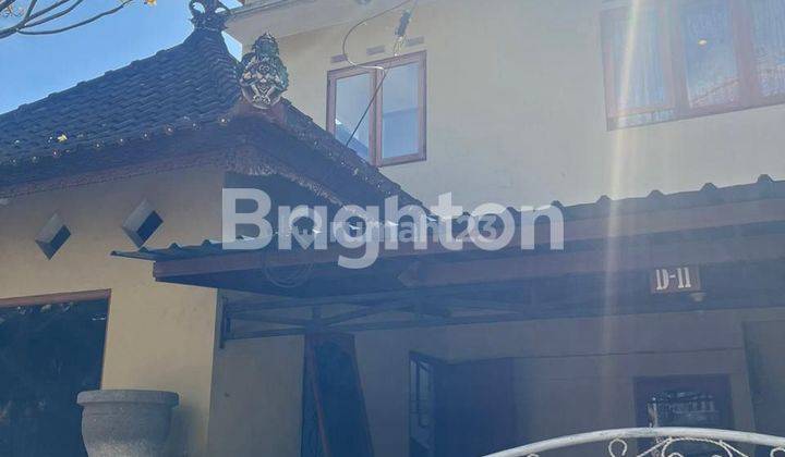 RUMAH SEWA DI PERUMAHAN VILLA AYUNG DENPASAR 1