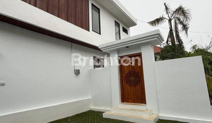 VILLA 3 BEDROOM WITH POOL AREA TUKA DALUNG 1