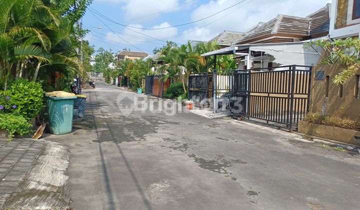 RUMAH 1 LANTAI FULL FURNISH MODERN MINIMALIS ROYAL GADEN VILLA PERUM TAMAN GIRI KUTA SELATAN 2