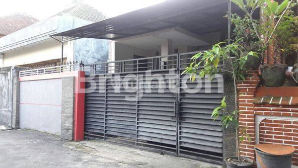 Rumah Cantik Dalam Komplek Perumahan Denpasar Timur  2