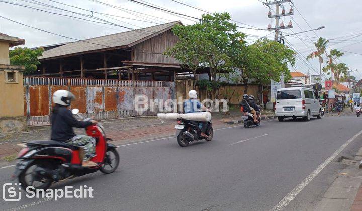 GUDANG LUAS EX GUDANG KAYU DI KEROBOKAN 2