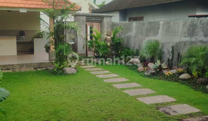 Semi Villa 2 Bedroom House in Cemagi Canggu